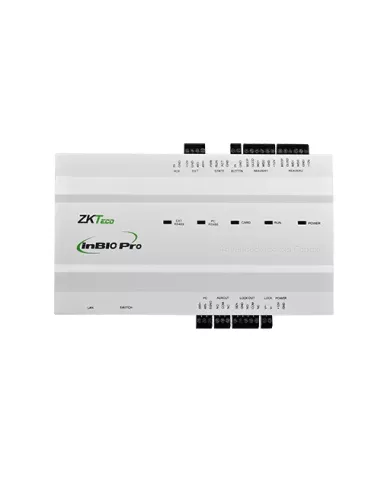 One Door Fingerprint and RFID Controller | InBio 160 Pro Plus