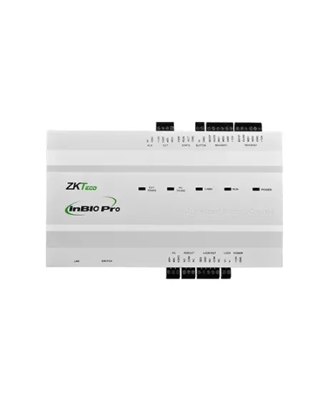 One Door Fingerprint and RFID Controller | InBio 160 Pro Plus