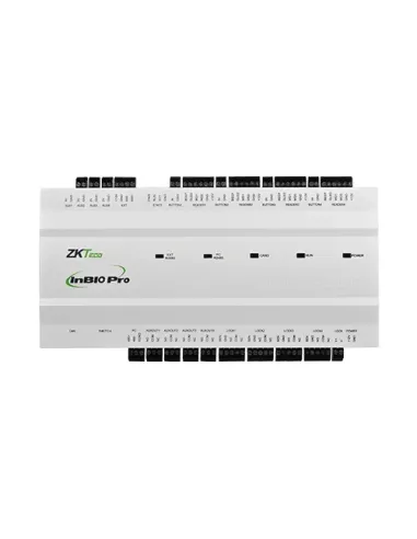 ZKTeco - Inbio 460 - 4 Door Pro Access Control Panel ZKTeco - Inbio 460 - 4 Door Pro Access Control Panel