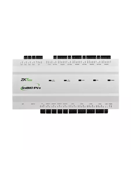 ZKTeco - Inbio 460 - 4 Door Pro Access Control Panel ZKTeco - Inbio 460 - 4 Door Pro Access Control Panel