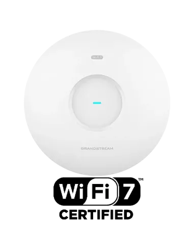 Grandstream Enterprise WiFi 7 Indoor Access Point | GWN7670 Grandstream Enterprise WiFi 7 Indoor Access Point | GWN7670