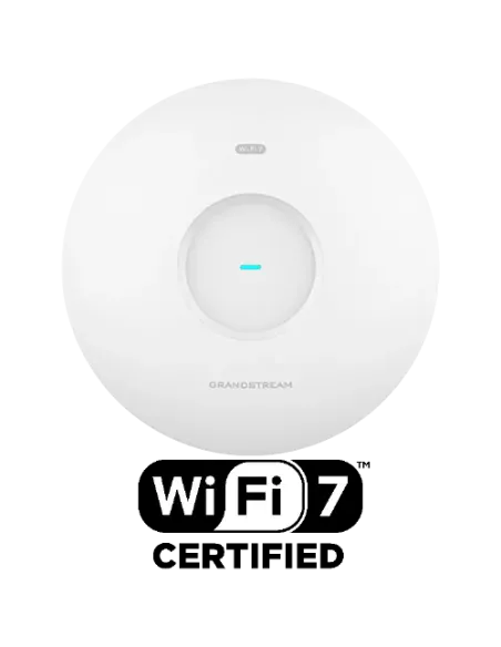 Grandstream Enterprise WiFi 7 Indoor Access Point | GWN7670