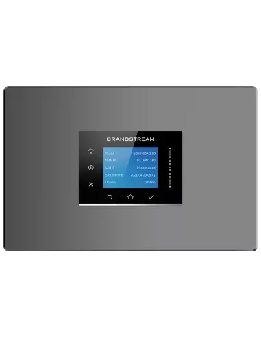 Grandstream VoIP PBX - 1x FXS, 1x FXO