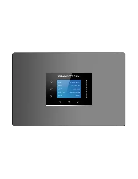 Grandstream VoIP PBX - 1x FXS, 1x FXO