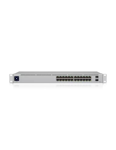 Ubiquiti UniFi 24 Port Gigabit Switch | USW-24