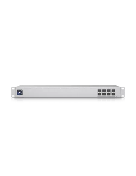 Ubiquiti UniFi 8 x 10G SFP+ Ports Aggregation Switch | USW-Aggregation Ubiquiti UniFi 8 x 10G SFP+ Ports Aggregation Switch | USW-Aggregation