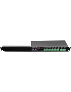 Micro Instruments Rack Mount Server Room Environmental Monitor | ERM6