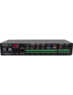 Micro Instruments Rack Mount Server Room Environmental Monitor | ERM6 2