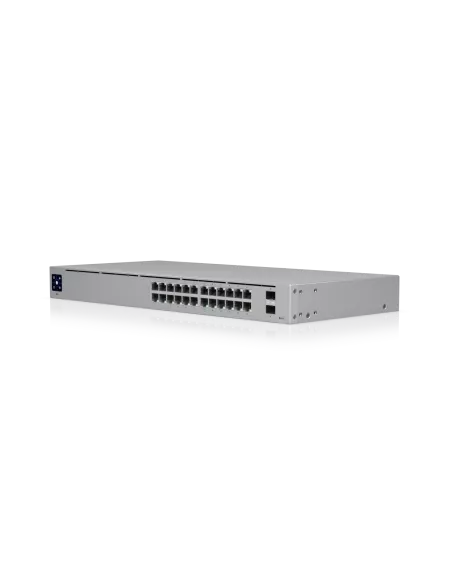Ubiquiti UniFi 24 Port Gigabit Switch | USW-24