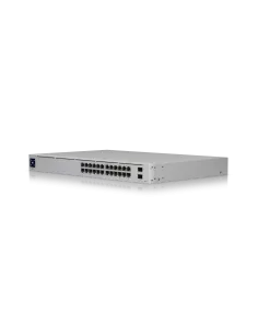 Ubiquiti UniFi 24 Port Pro Switch | USW-Pro-24 2