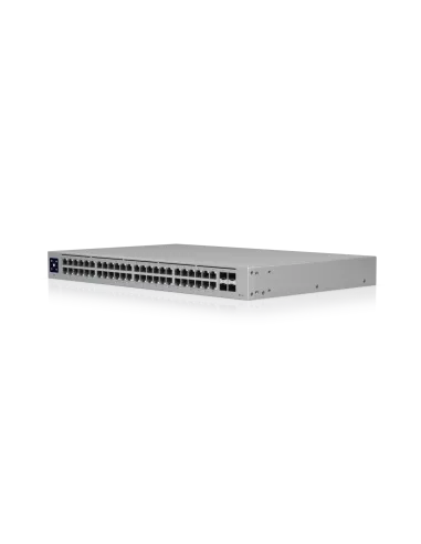 Ubiquiti UniFi 48 Port Gigabit Switch | USW-48
