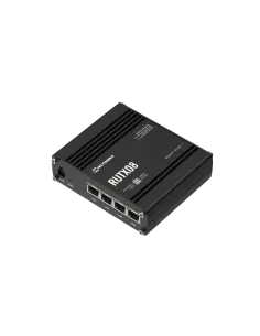 Teltonika 4-Port Industrial Ethernet Router | RUTX08 2