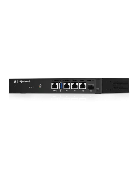 Ubiquiti UISP 4-Port EdgeRouter | ER-4 | MiRO