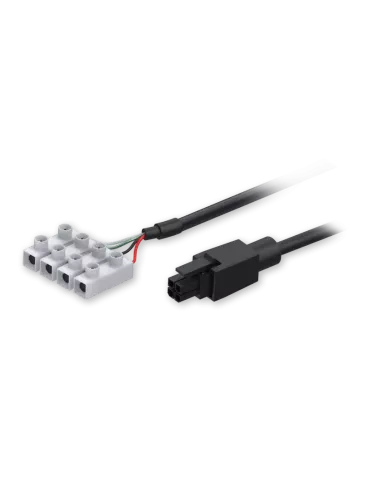 Teltonika Power Cable with 4-Way Screw Terminal | PR2FK20M