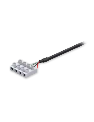 Teltonika Power Cable with 4-Way Screw Terminal | PR2FK20M Teltonika Power Cable with 4-Way Screw Terminal | PR2FK20M