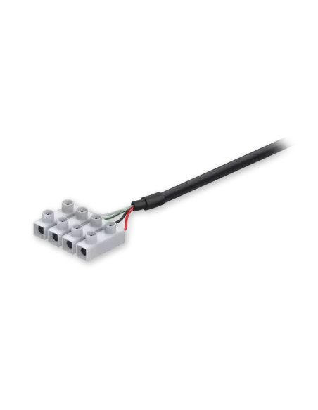 Teltonika Power Cable with 4-Way Screw Terminal | PR2FK20M