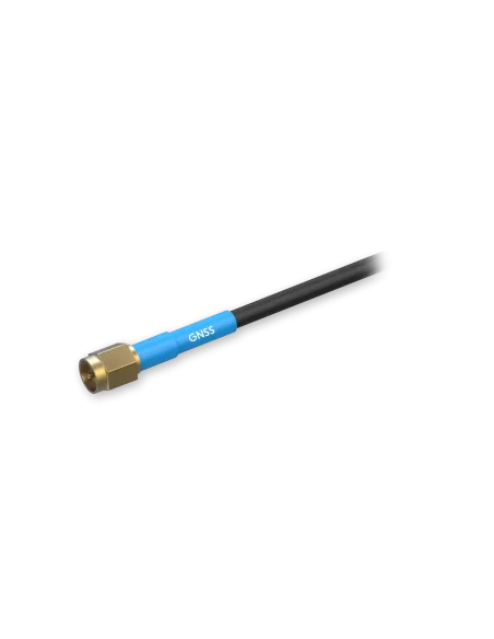 Teltonika GNSS Adhesive SMA Antenna | PR1KSG30