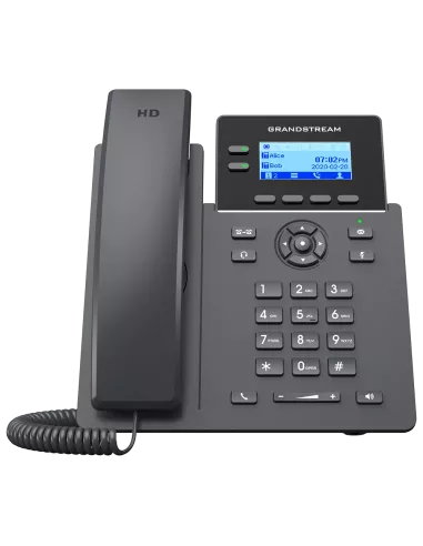 Grandstream 2 Line Desk Phone| GRP2602G Grandstream 2 Line Desk Phone| GRP2602G