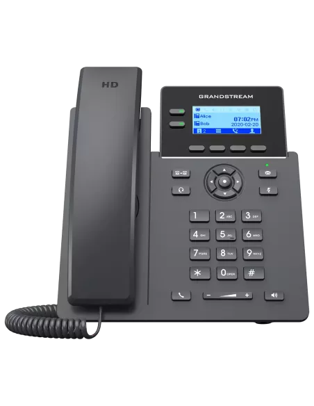 Grandstream 2 Line Desk Phone| GRP2602G Grandstream 2 Line Desk Phone| GRP2602G