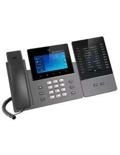 Grandstream 16 Line Enterprise Video Phone | GXV3350 2