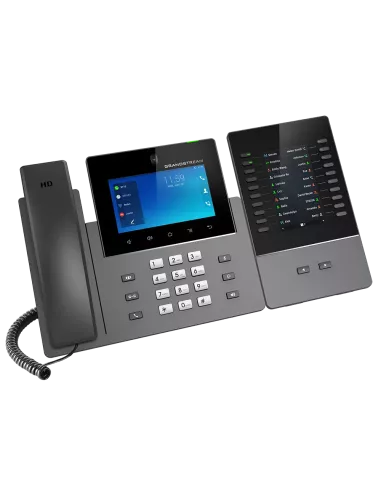 Grandstream 16 Line Enterprise Video Phone | GXV3350 Grandstream 16 Line Enterprise Video Phone | GXV3350