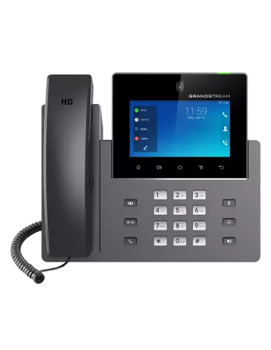 Grandstream 16 Line Enterprise Video Phone | GXV3350