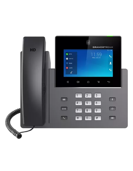 Grandstream 16 Line Enterprise Video Phone | GXV3350