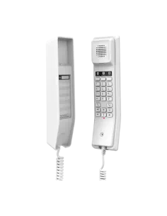 Grandstream 2 Line Hotel Phone White | GHP610