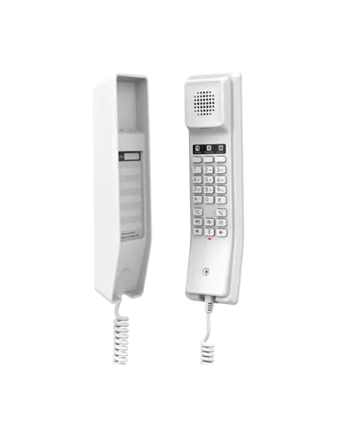 Grandstream 2 Line Hotel Phone White | GHP610