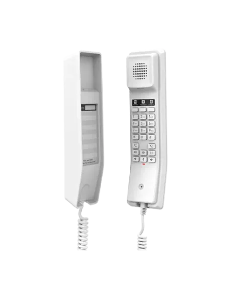 Grandstream 2 Line Hotel Phone White | GHP610