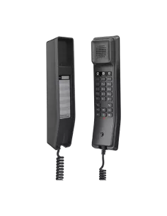 Grandstream 2 Line Hotel Phone Black | GHP611