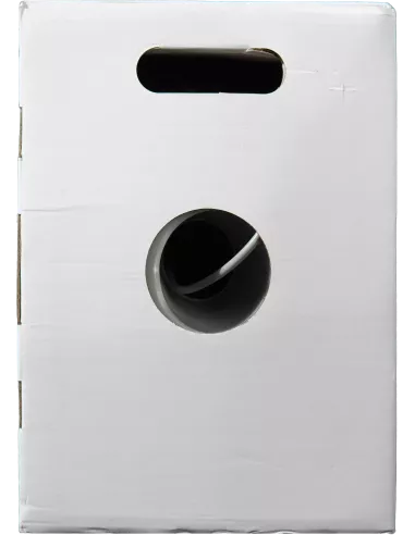 Essential CAT6 Indoor Ethernet Cable 305m Grey Solid Copper UTP Pull Box | CAT6-305-SC-GEN Essential CAT6 Indoor Ethernet Cable 305m Grey Solid Copper UTP Pull Box | CAT6-305-SC-GEN