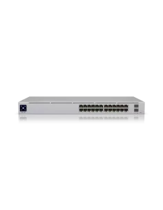 Ubiquiti UniFi Switch Pro 24 Port PoE 400W | USW-Pro-24-PoE