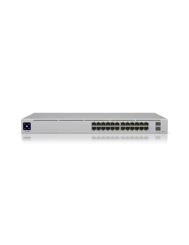 Ubiquiti UniFi Switch Pro 24 Port PoE 400W | USW-Pro-24-PoE