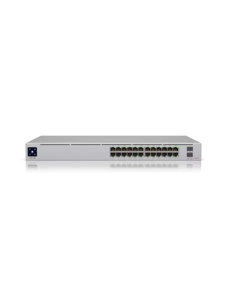 Ubiquiti UniFi Switch Pro 24 Port PoE 400W | USW-Pro-24-PoE