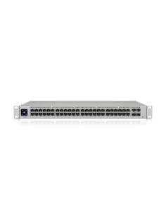 Ubiquiti UniFi Pro 48 Port 40 PoE 600W Switch 4SFP+ | USW-Pro-48-PoE