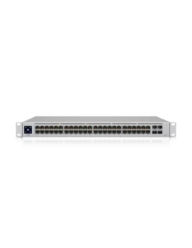 Ubiquiti UniFi Pro 48 Port 40 PoE 600W Switch 4SFP+ | USW-Pro-48-PoE