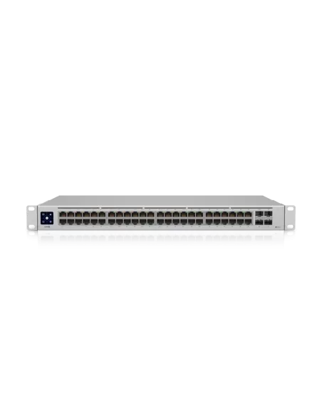 Ubiquiti UniFi Pro 48 Port 40 PoE 600W Switch 4SFP+ | USW-Pro-48-PoE