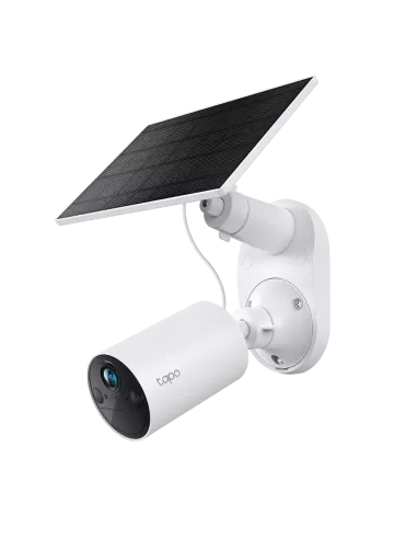 TP-Link Tapo TC28 Solar-Powered Security Camera Kit | TC82 KIT