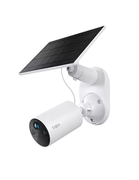 TP-Link Tapo TC28 Solar-Powered Security Camera Kit | TC82 KIT