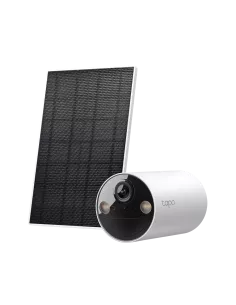 TP-Link Tapo TC28 Solar-Powered Security Camera Kit | TC82 KIT 2