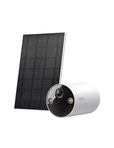 TP-Link Tapo TC28 Solar-Powered Security Camera Kit | TC82 KIT TP-Link Tapo TC28 Solar-Powered Security Camera Kit | TC82 KIT
