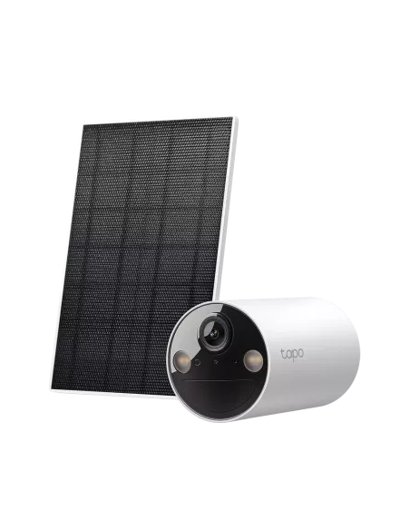 TP-Link Tapo TC28 Solar-Powered Security Camera Kit | TC82 KIT