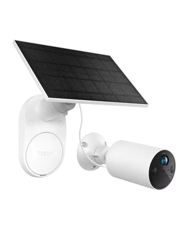 TP-Link Tapo TC28 Solar-Powered Security Camera Kit | TC82 KIT TP-Link Tapo TC28 Solar-Powered Security Camera Kit | TC82 KIT