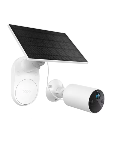 TP-Link Tapo TC28 Solar-Powered Security Camera Kit | TC82 KIT