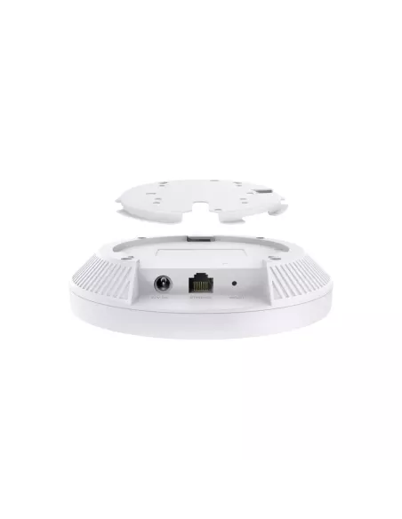 TP-Link Omada BE9300 Ceiling Mount Wi-Fi 7 Access Point | TP-EAP723 TP-Link Omada BE9300 Ceiling Mount Wi-Fi 7 Access Point | TP-EAP723