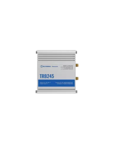 Teltonika Dual SIM IoT Gateway | TRB245 Teltonika Dual SIM IoT Gateway | TRB245