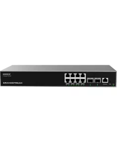 Grandstream Enterprise L3 8 port Managed GbE PoE++ Switch 120W | GWN7811P