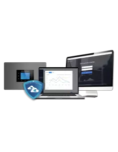 Grandstream UCMRC, 20 user, 4 concurrent calls, unlimited call limit, No Cloud Storage 2