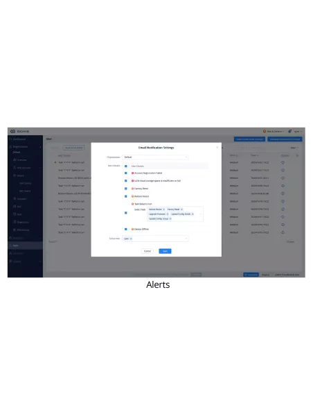 Grandstream UCMRC, 20 user, 4 concurrent calls, unlimited call limit, No Cloud Storage